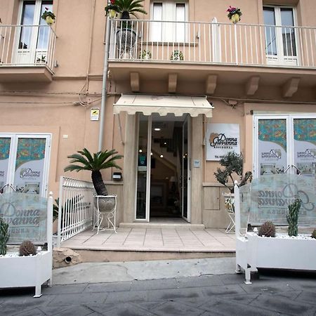 Residenza Donna Giovanna Tropea Exteriér fotografie
