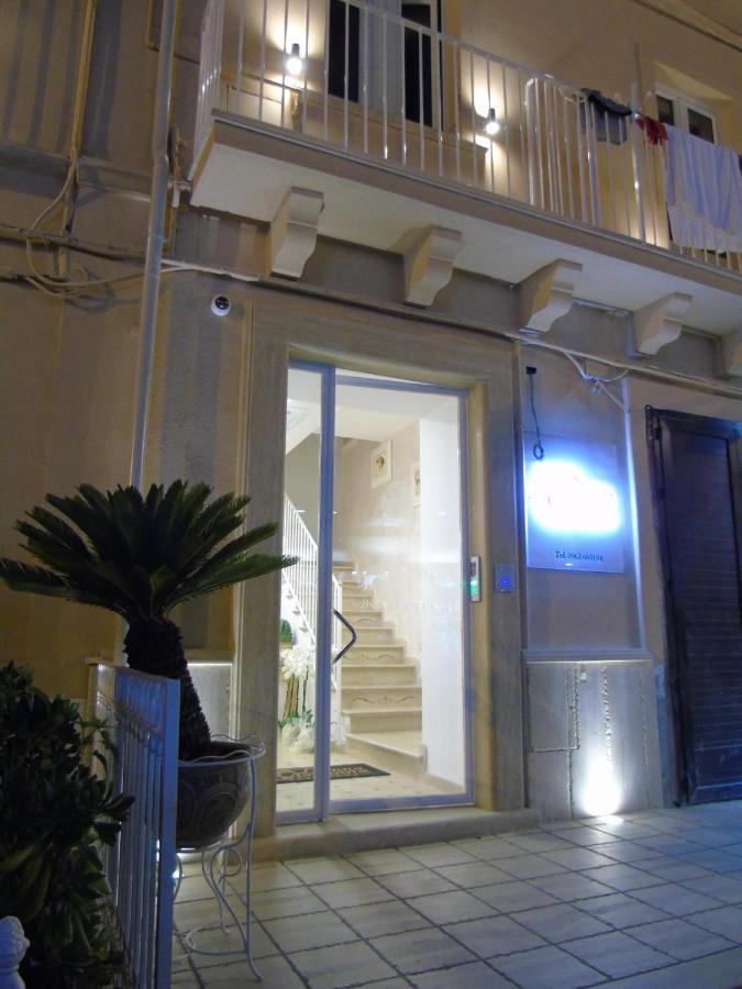 Residenza Donna Giovanna Tropea Exteriér fotografie