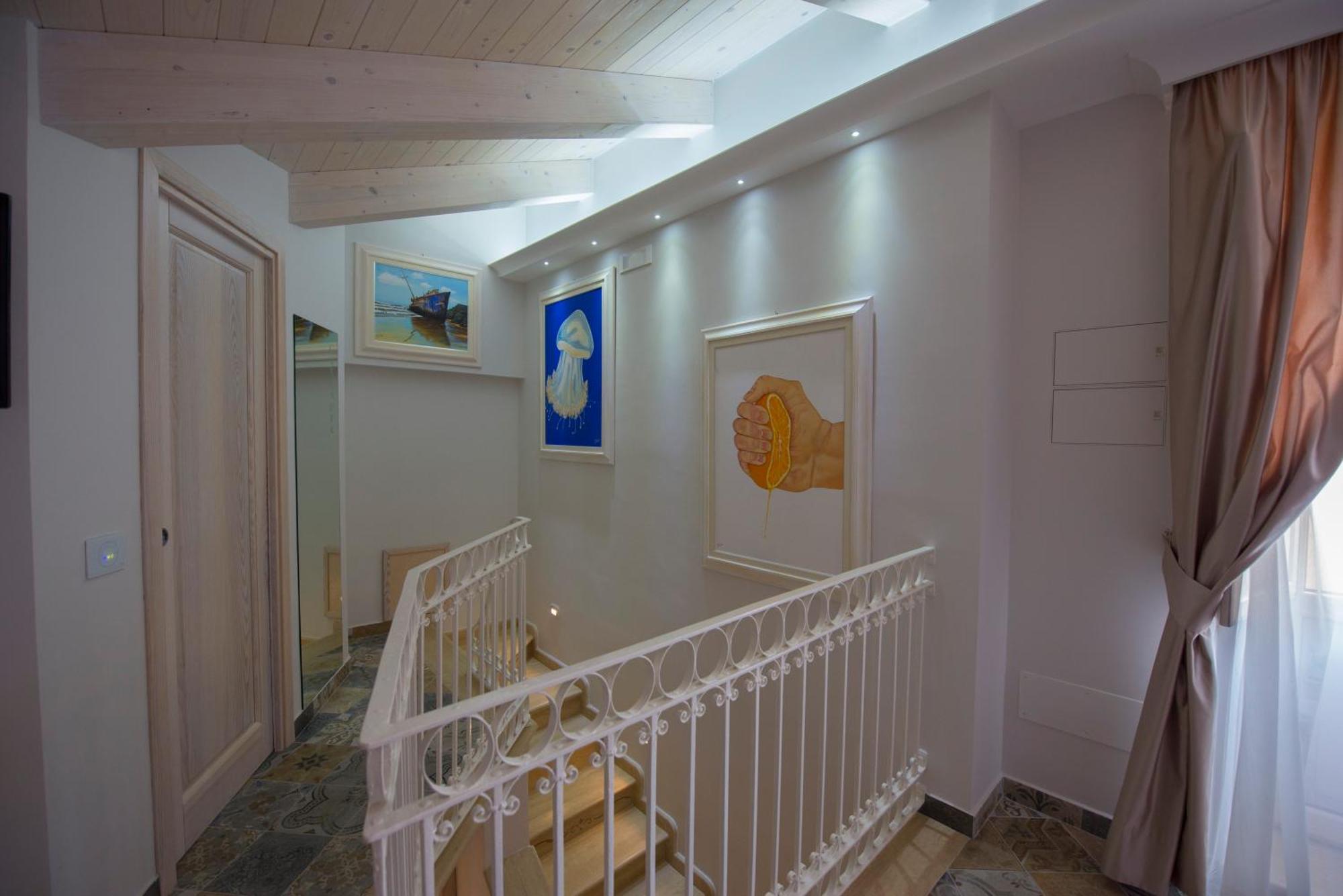 Residenza Donna Giovanna Tropea Pokoj fotografie