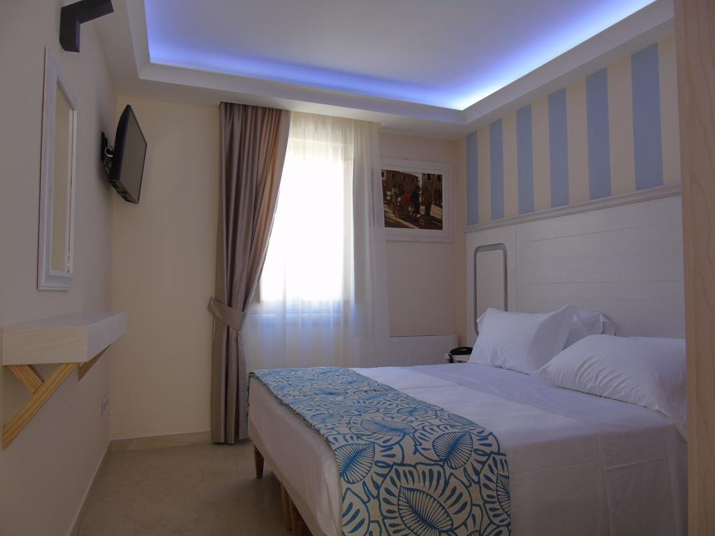 Residenza Donna Giovanna Tropea Exteriér fotografie
