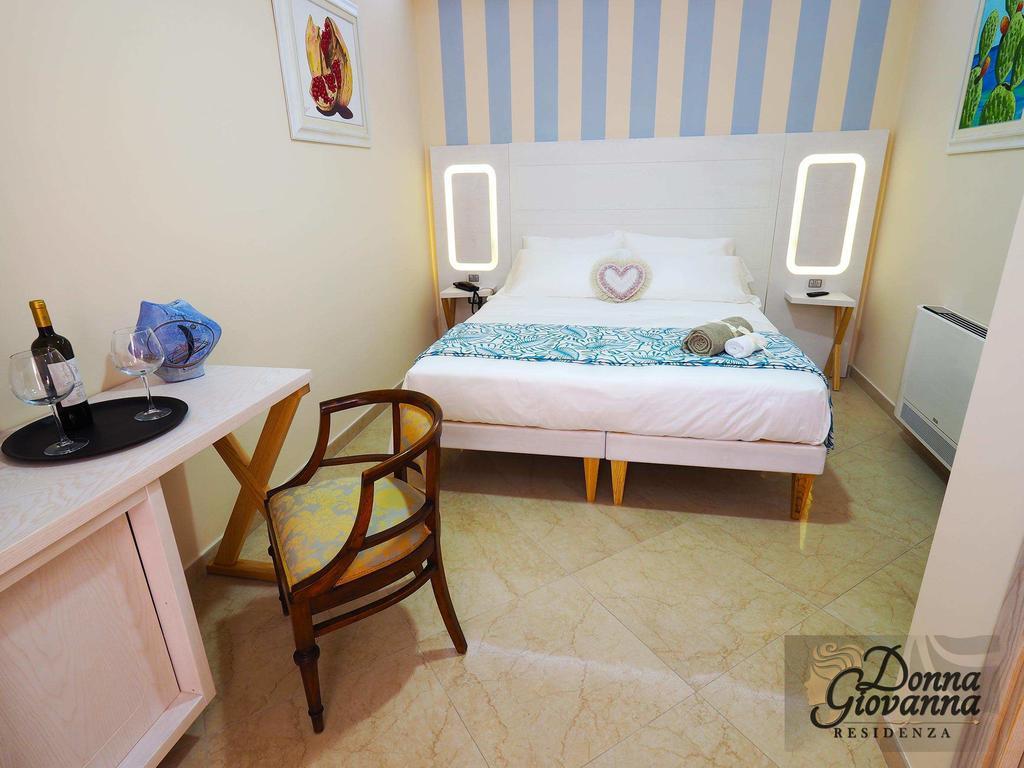 Residenza Donna Giovanna Tropea Exteriér fotografie