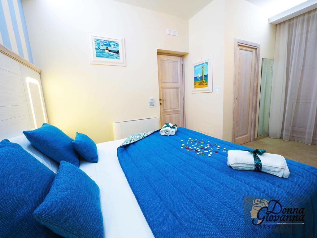 Residenza Donna Giovanna Tropea Exteriér fotografie