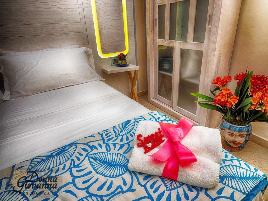 Residenza Donna Giovanna Tropea Exteriér fotografie