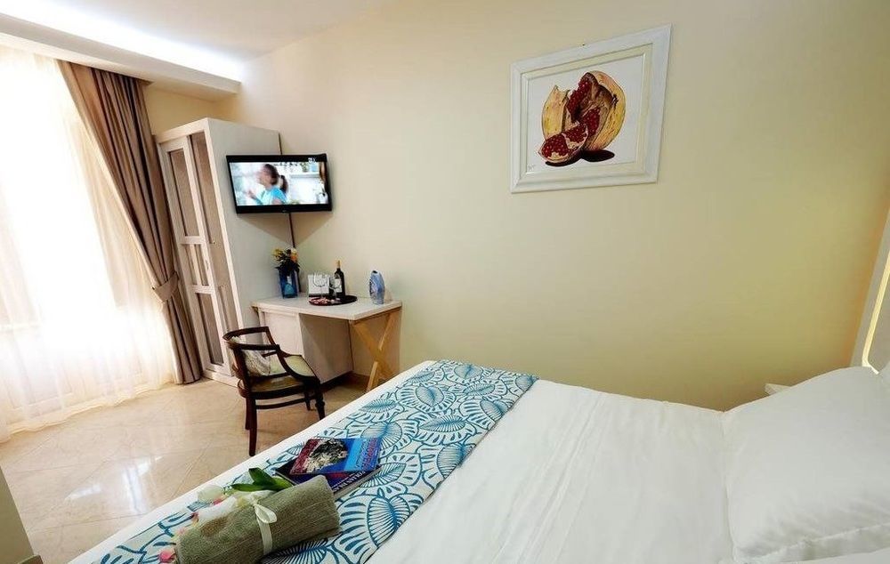 Residenza Donna Giovanna Tropea Exteriér fotografie