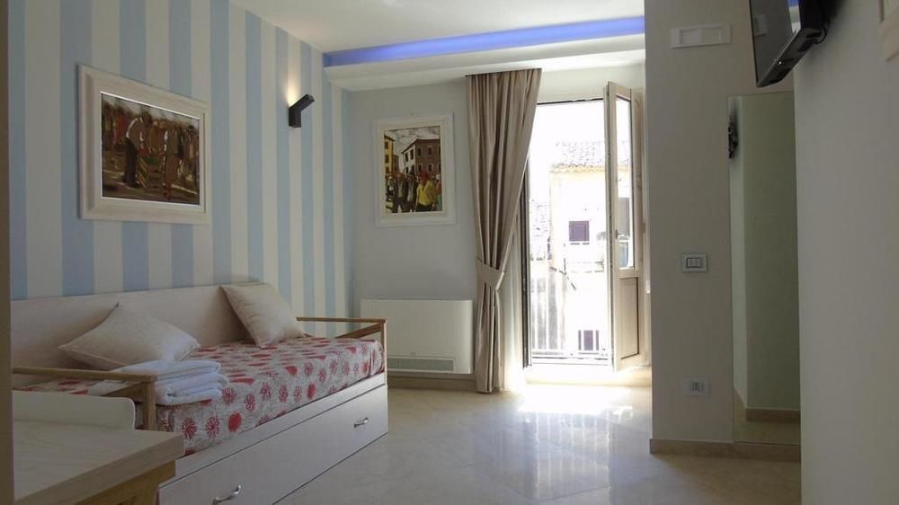 Residenza Donna Giovanna Tropea Exteriér fotografie