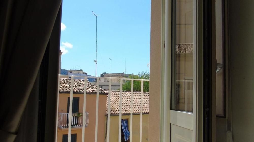 Residenza Donna Giovanna Tropea Exteriér fotografie