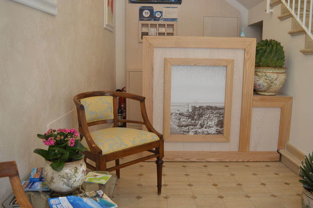 Residenza Donna Giovanna Tropea Exteriér fotografie