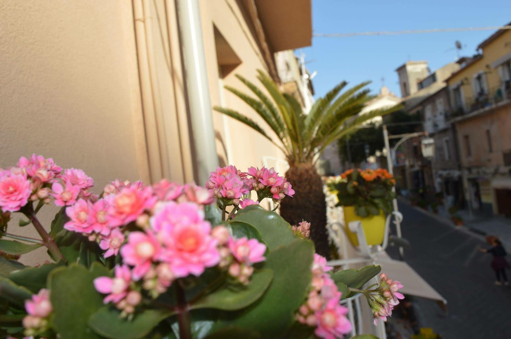 Residenza Donna Giovanna Tropea Exteriér fotografie