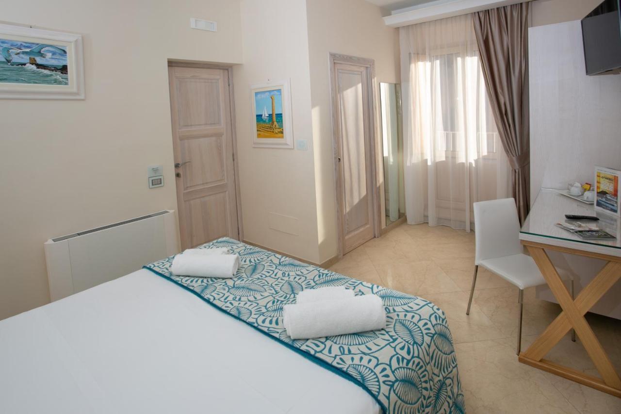 Residenza Donna Giovanna Tropea Exteriér fotografie